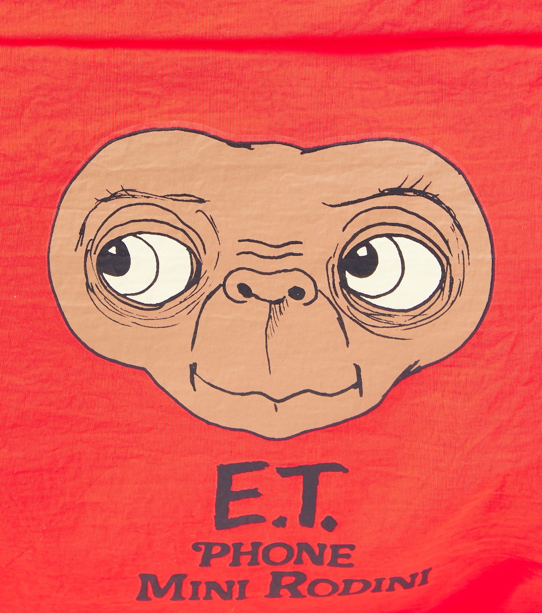 X E.T. Bedruckter Rucksack | Mini Rodini