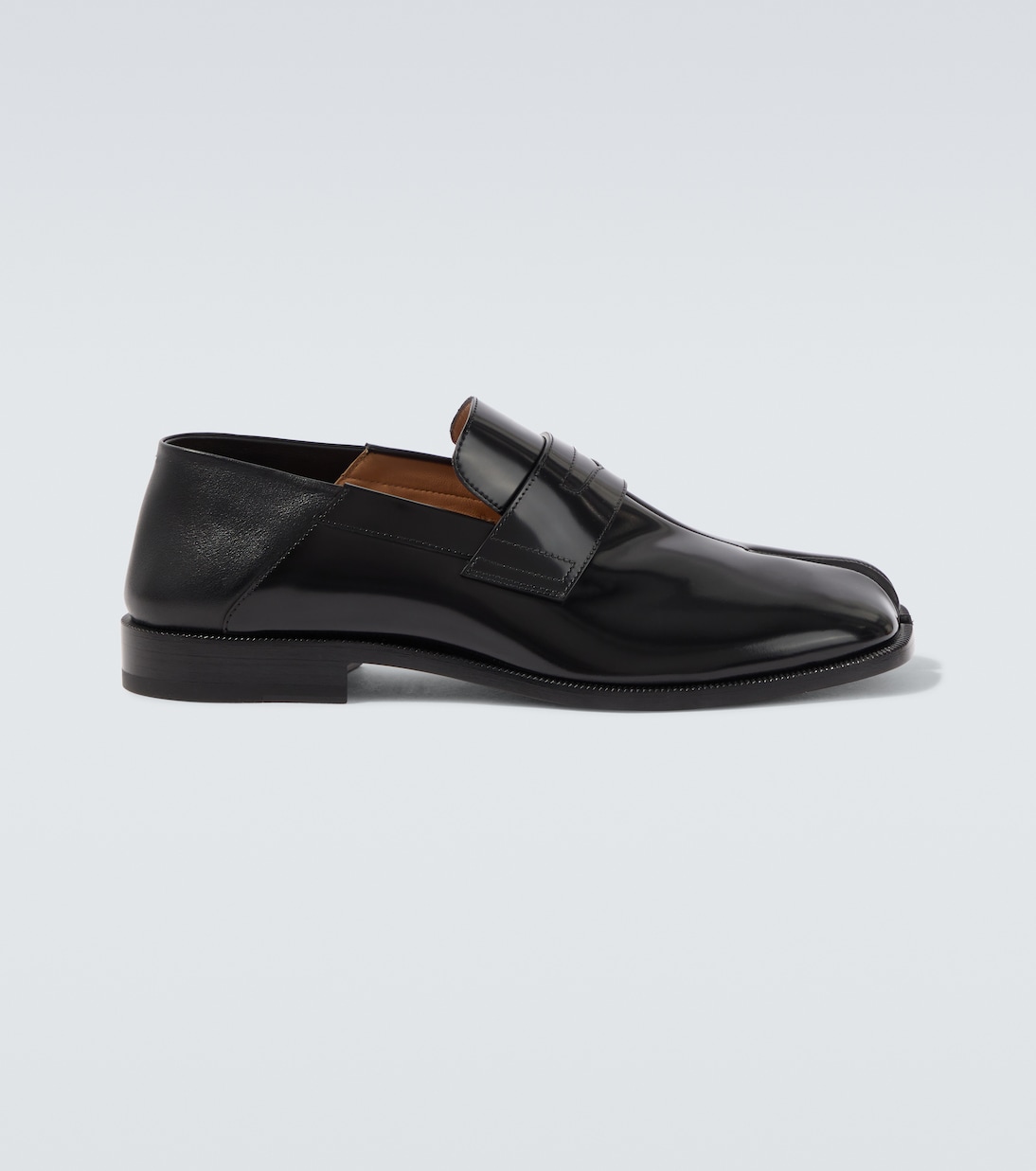 Loafers Tabi aus Leder | Maison Margiela