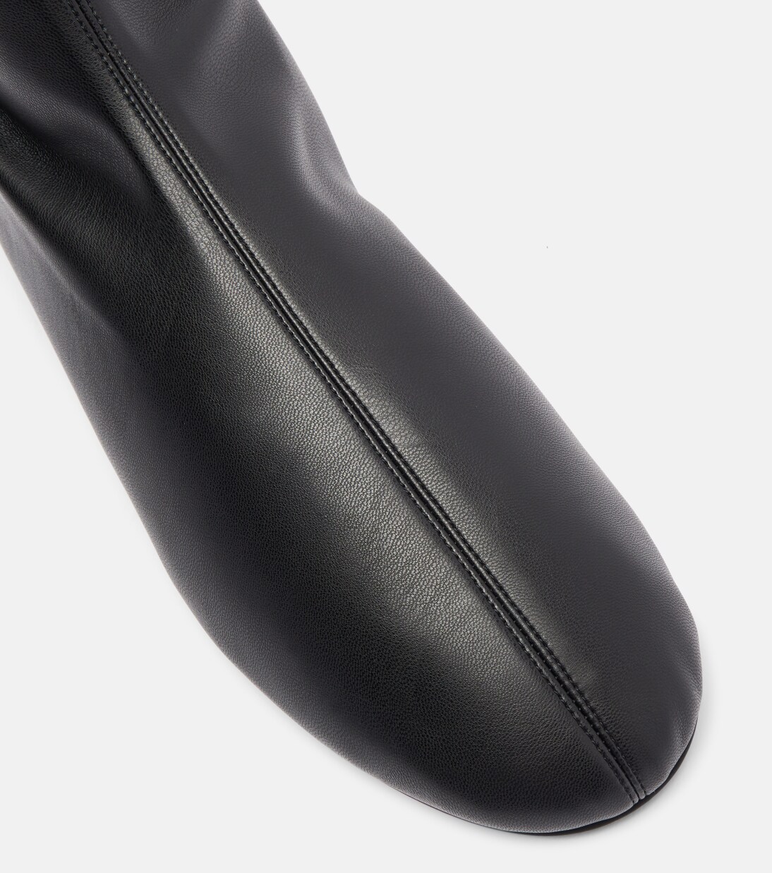 Tee Stretch leather over-the-knee boots | Proenza Schouler
