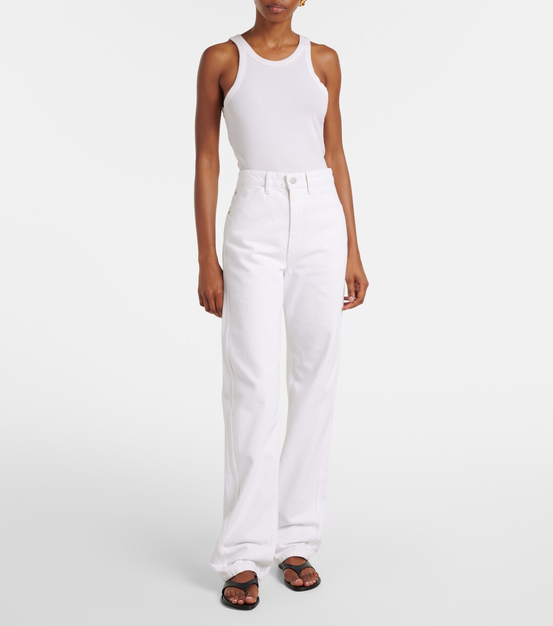 Straight jeans | Lemaire