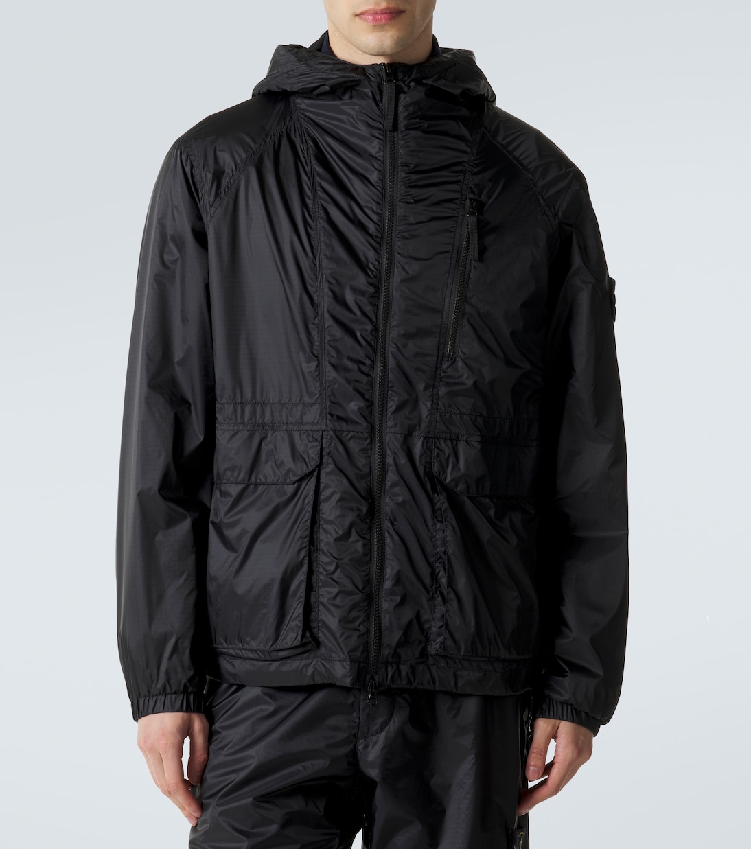 Jacke Compass aus Ripstop | Stone Island