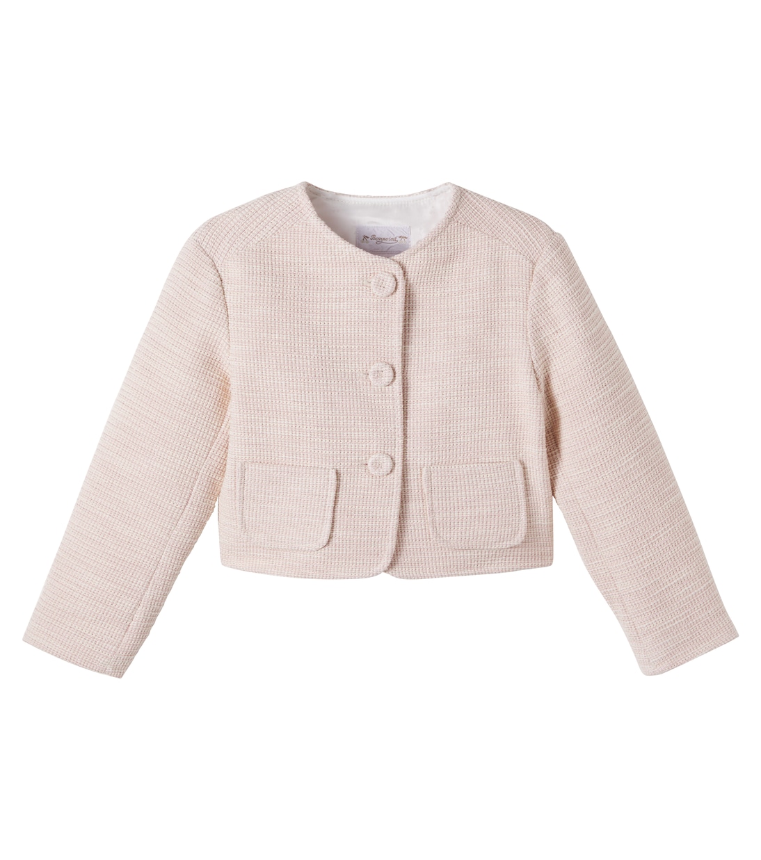 Tabitha cotton-blend jacket | Bonpoint