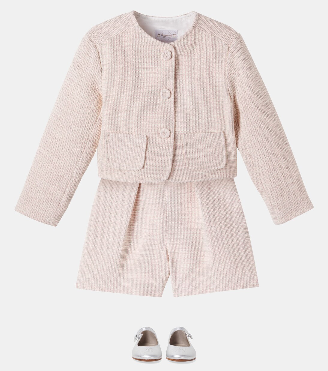 Jacke Tabitha aus einem Baumwollgemisch | Bonpoint