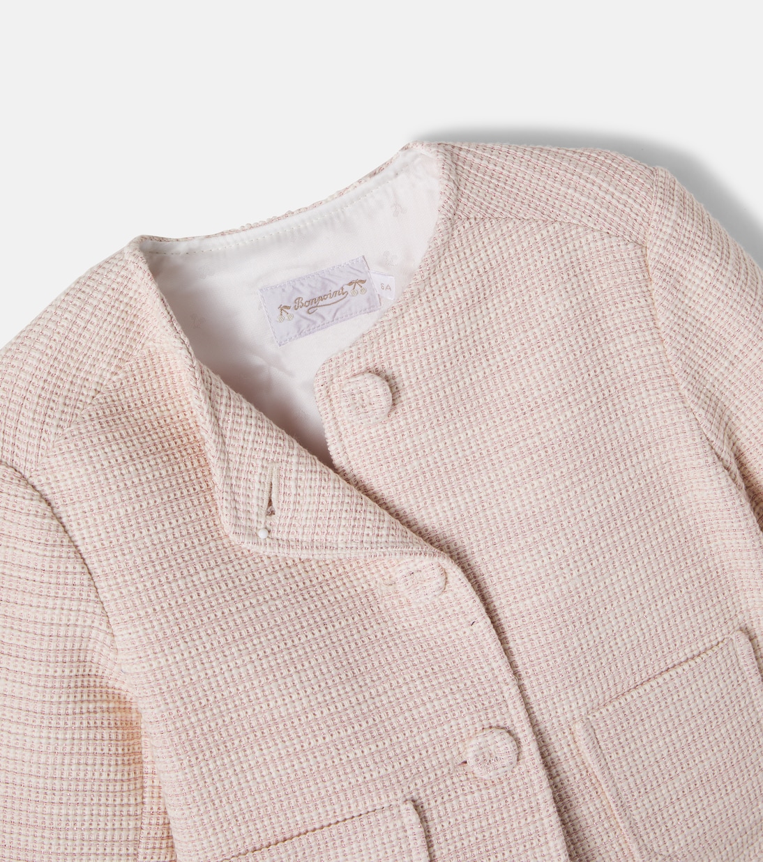 Tabitha cotton-blend jacket | Bonpoint