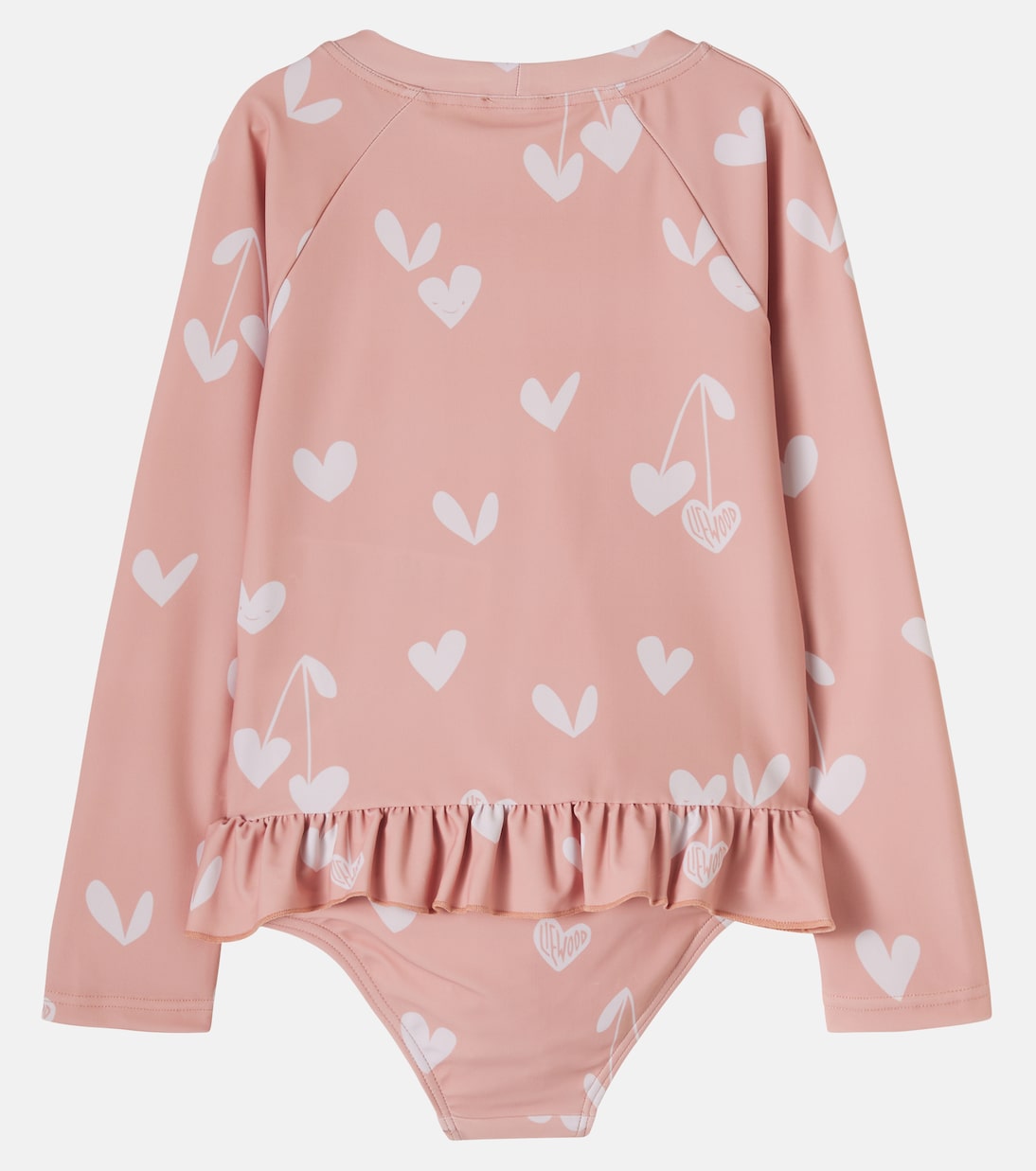 Dagny rashguard top and bikini bottoms set | Liewood