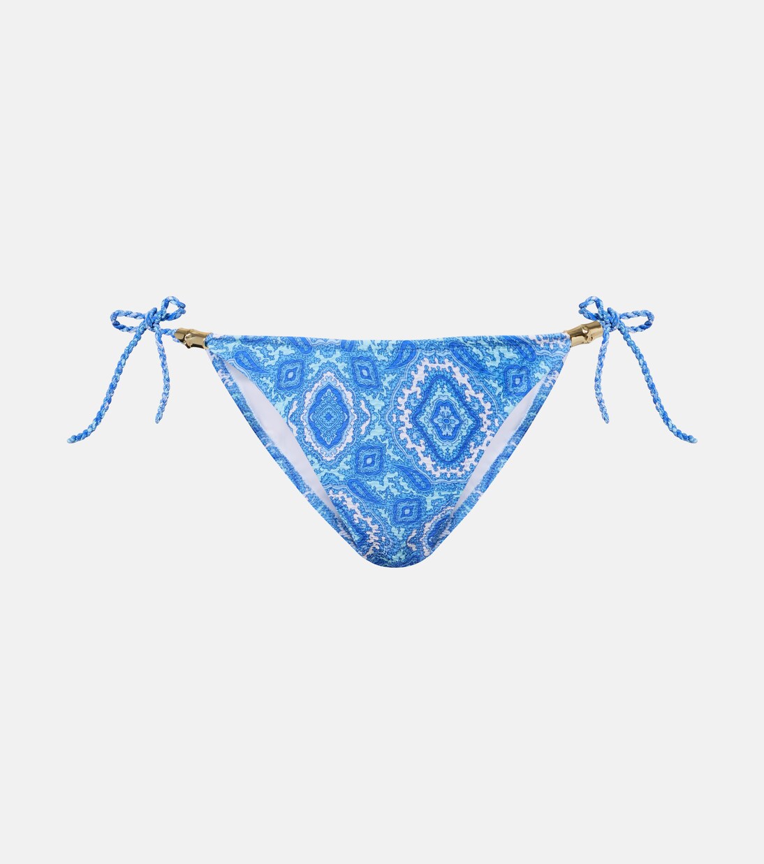 Mykonos printed bikini bottoms | Heidi Klein
