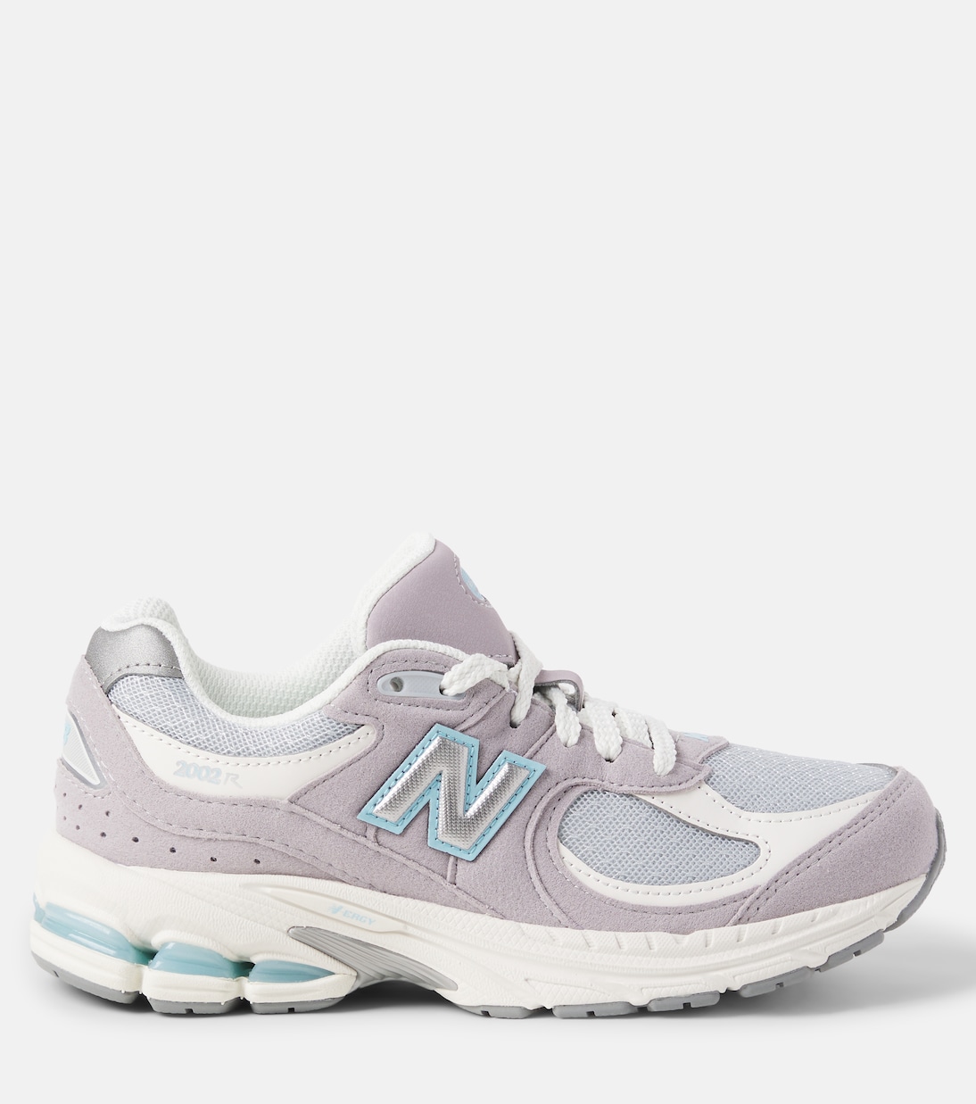 Baskets 2002 bordées de daim | New Balance Kids