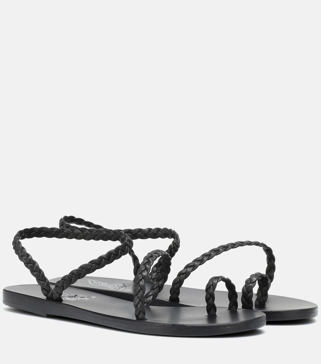 Eleftheria leather sandals | Ancient Greek Sandals