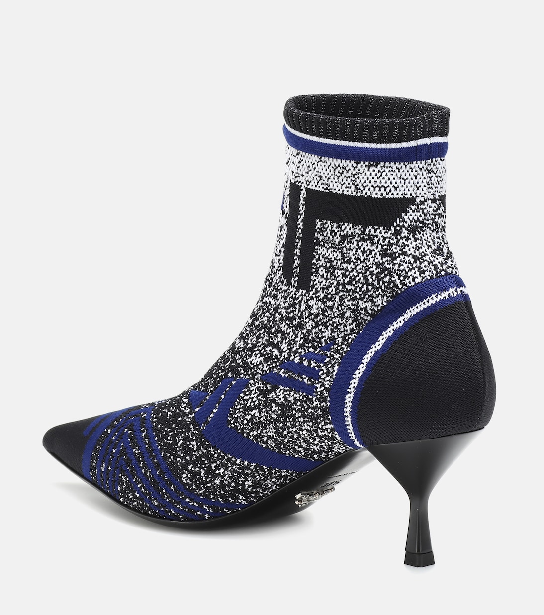 Botines de punto elastizados | Prada