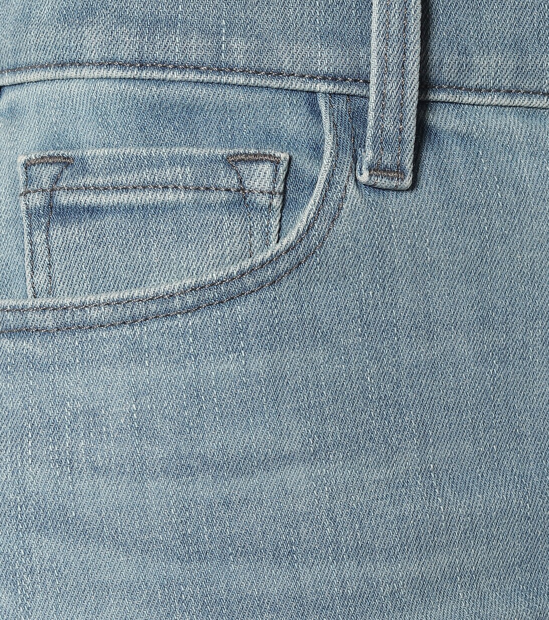 Valentina high-rise flared jeans | J Brand