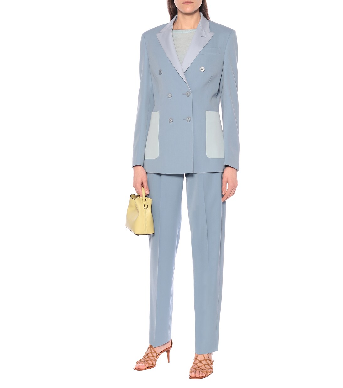 울 블레이저 | Stella McCartney