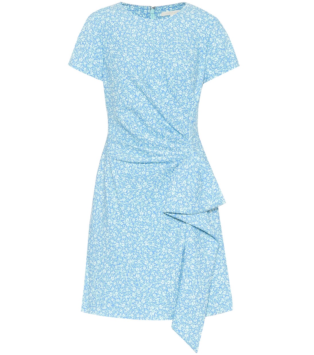 Vestido corto Camilla de crepé | Simkhai