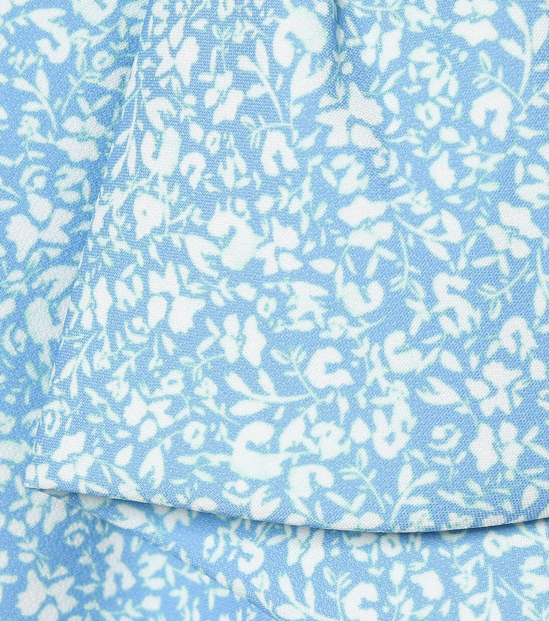 Vestido corto Camilla de crepé | Simkhai