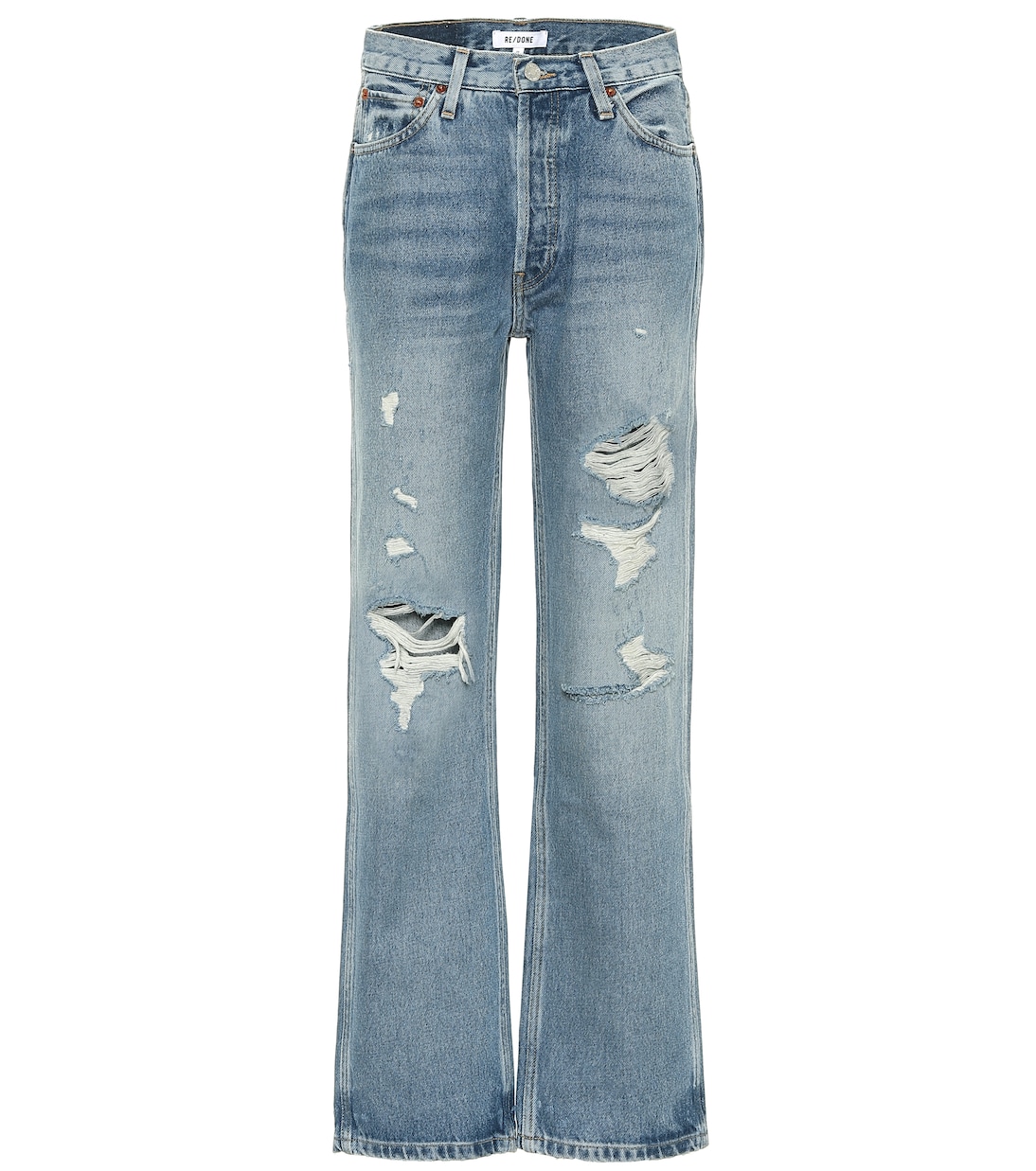90s Loose high-rise jeans | Re/Done