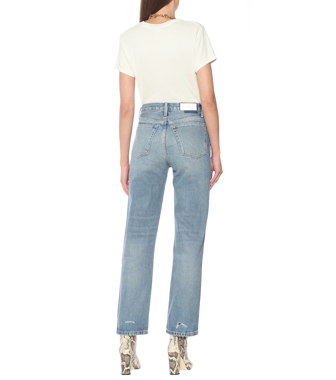 90s Loose high-rise jeans | Re/Done