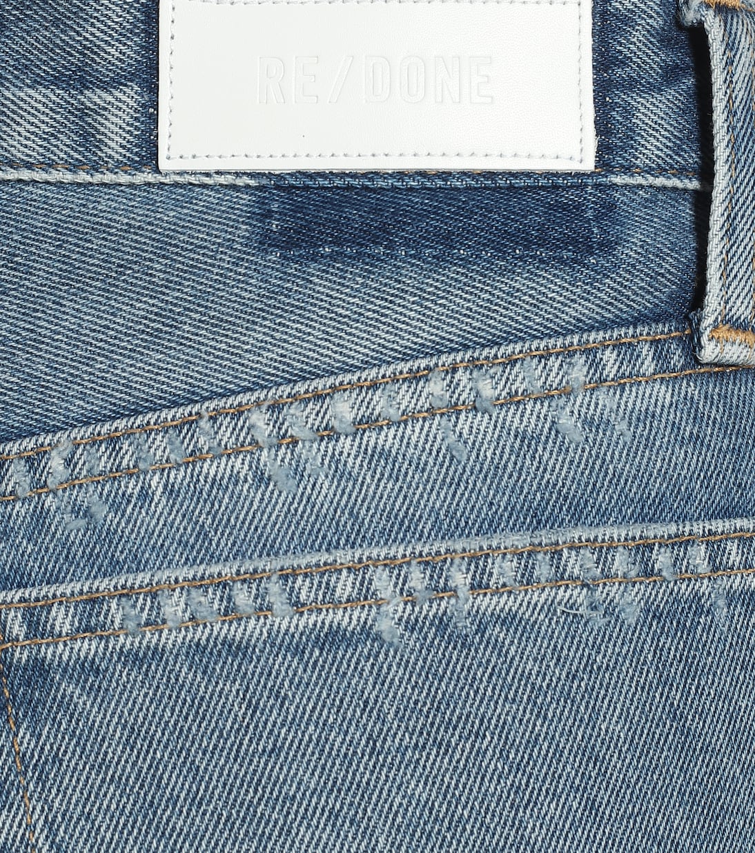 90s Loose high-rise jeans | Re/Done