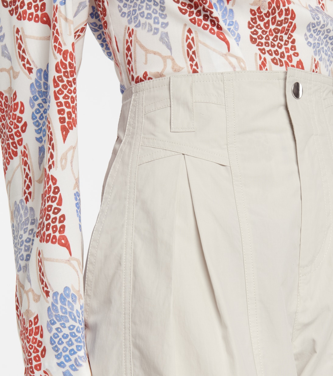 Pantalones Kilandy de algodón | Isabel Marant