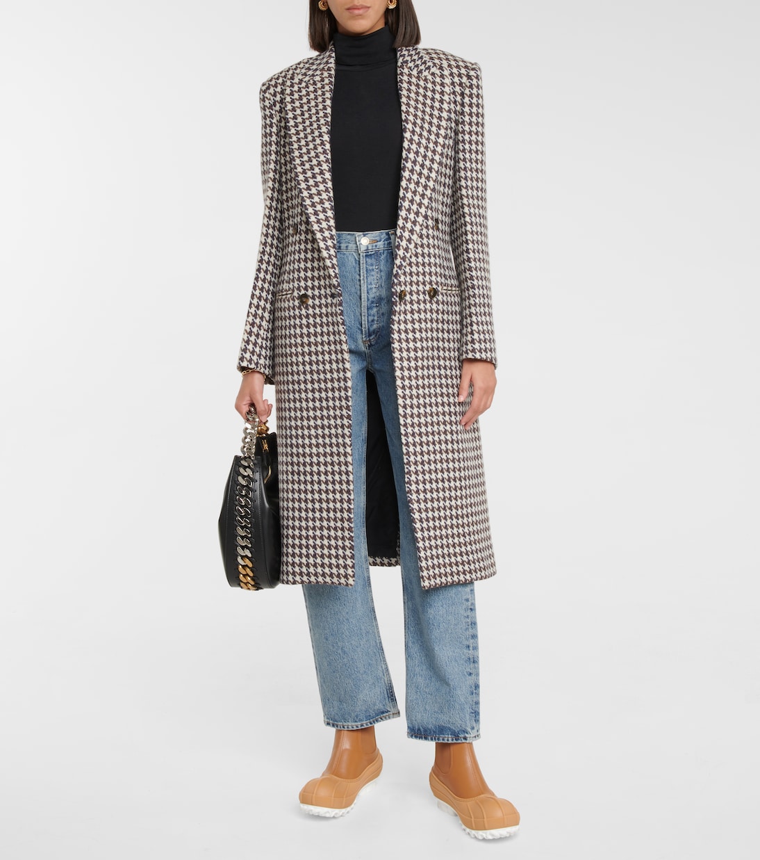 Chelsea Boots Duck City aus Lederimitat | Stella McCartney