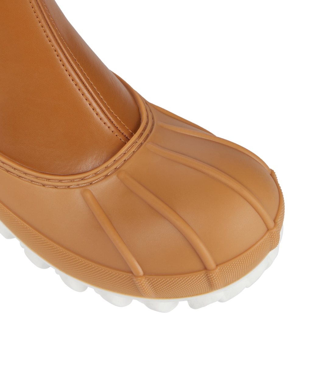Chelsea Boots Duck City aus Lederimitat | Stella McCartney