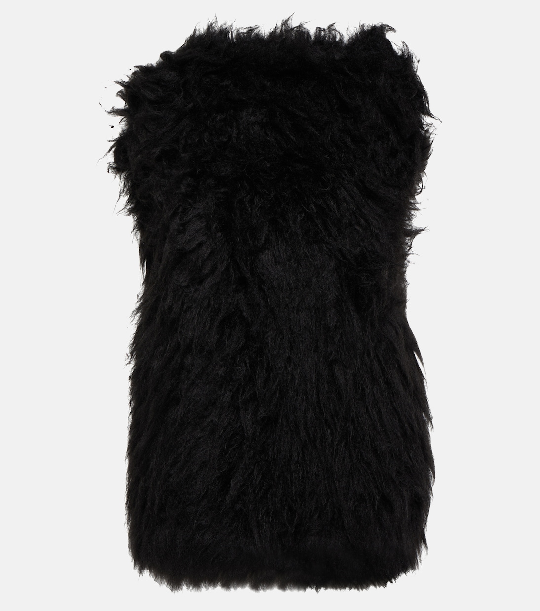 Miniabito Norine in misto mohair | Ann Demeulemeester