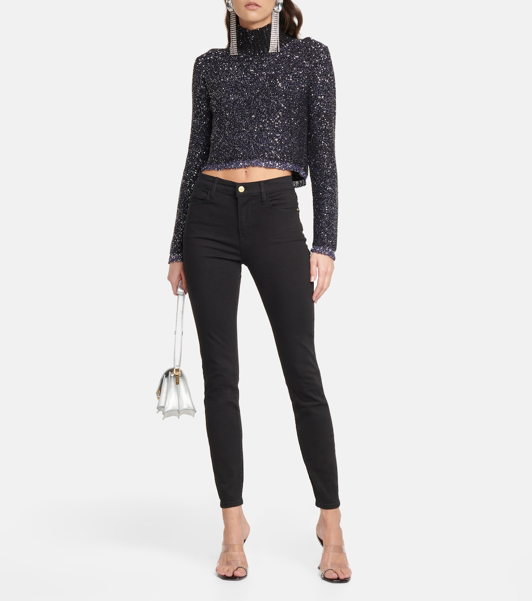 Jean Le High Skinny | Frame