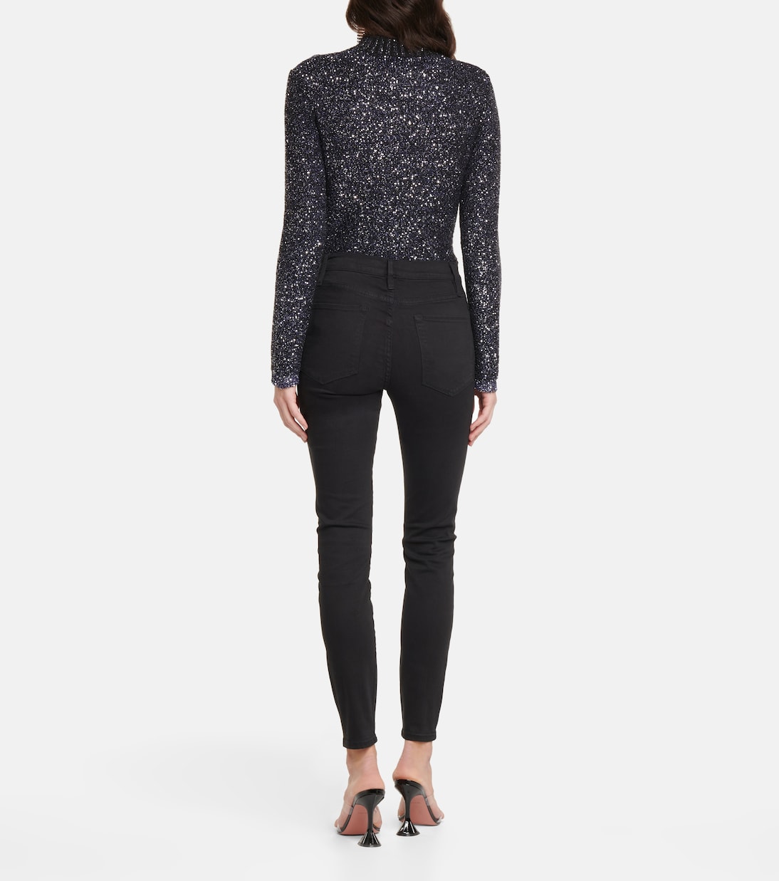 Jean Le High Skinny | Frame