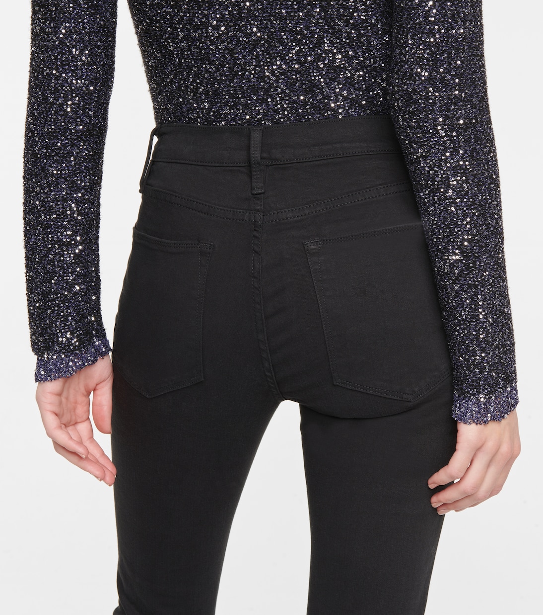 Jean Le High Skinny | Frame