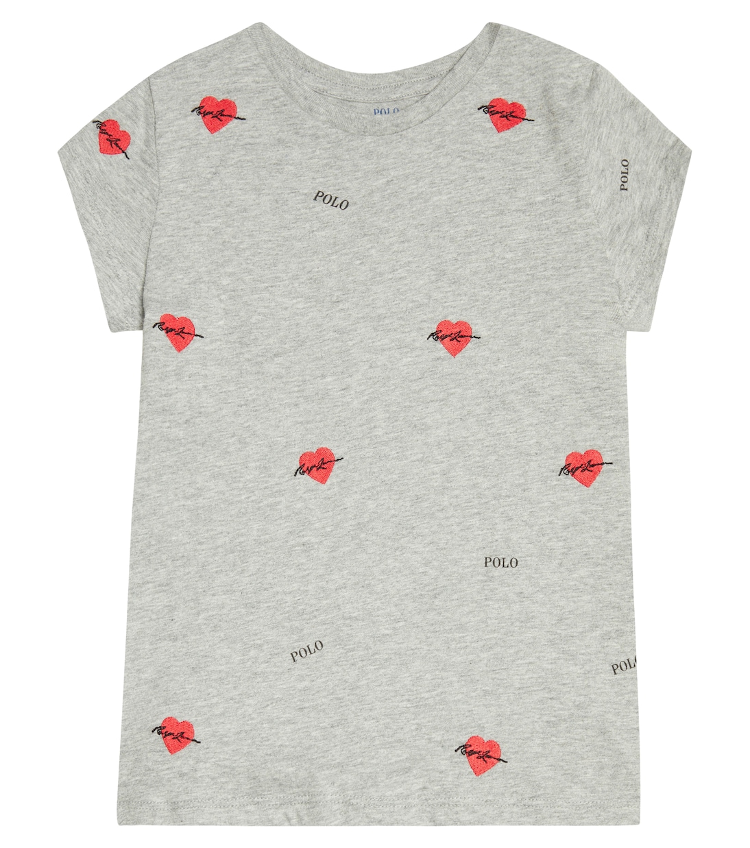 Camiseta de algodón estampada | Polo Ralph Lauren Kids