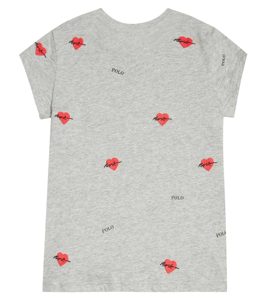 Camiseta de algodón estampada | Polo Ralph Lauren Kids