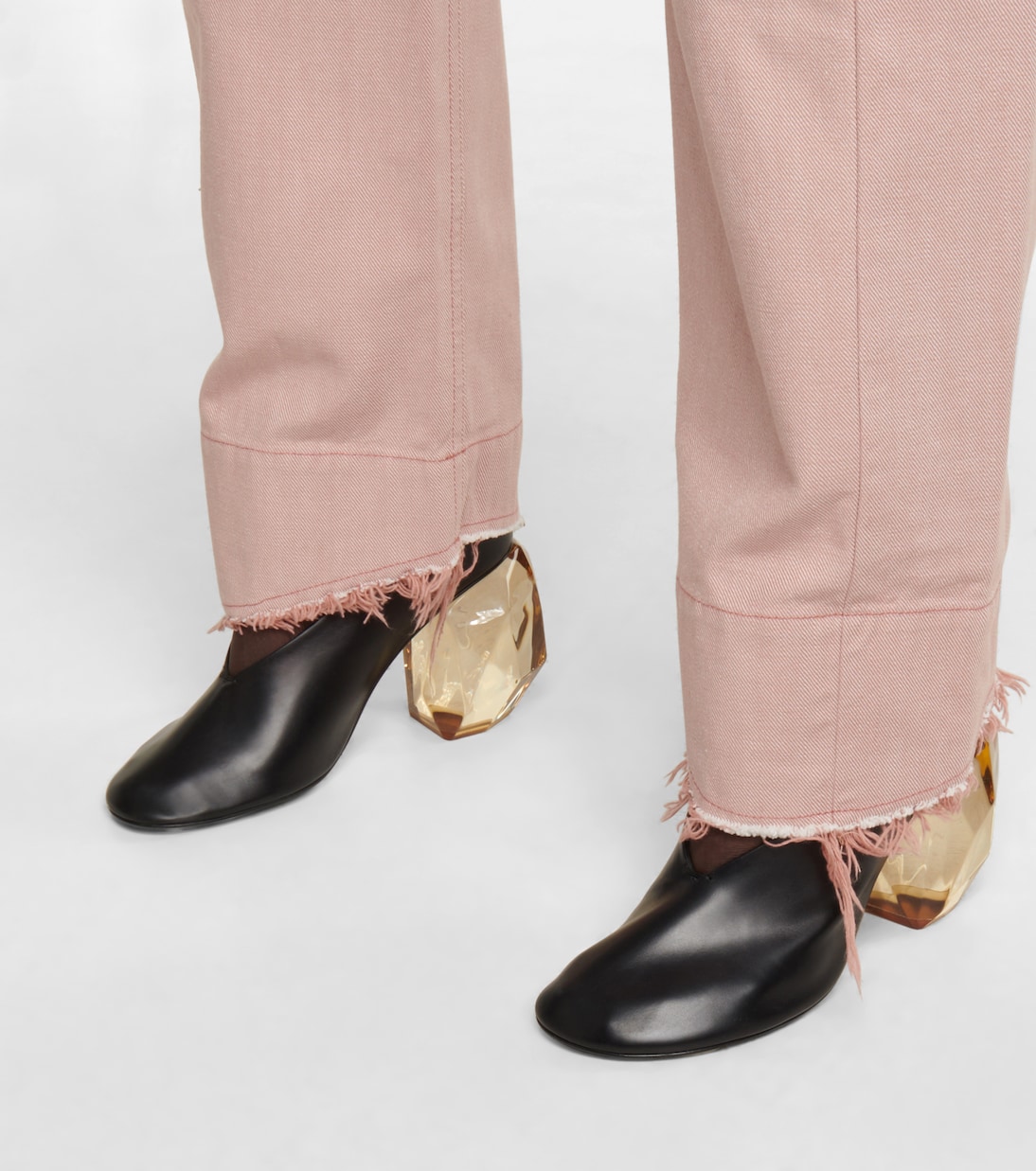 Wide-Leg High-Rise Jeans | Jil Sander