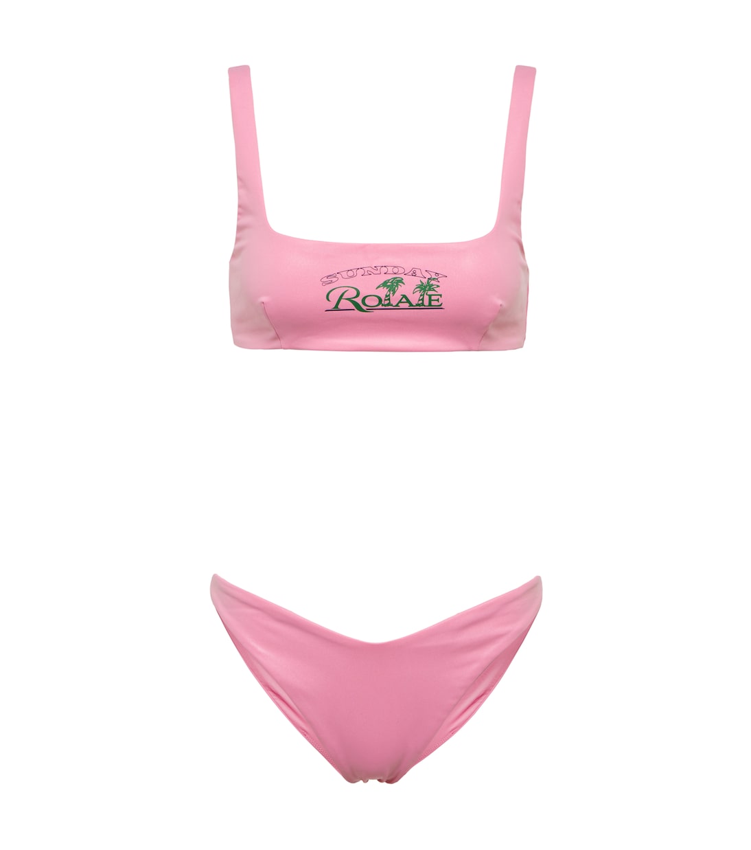 Pearla logo bikini | Rotate