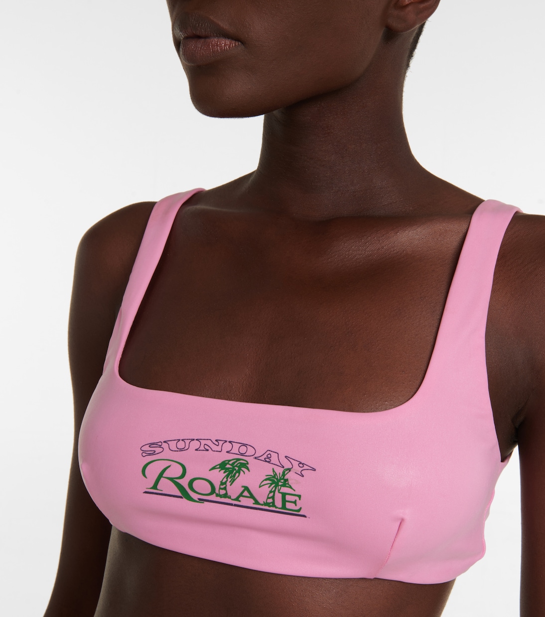 Pearla logo bikini | Rotate