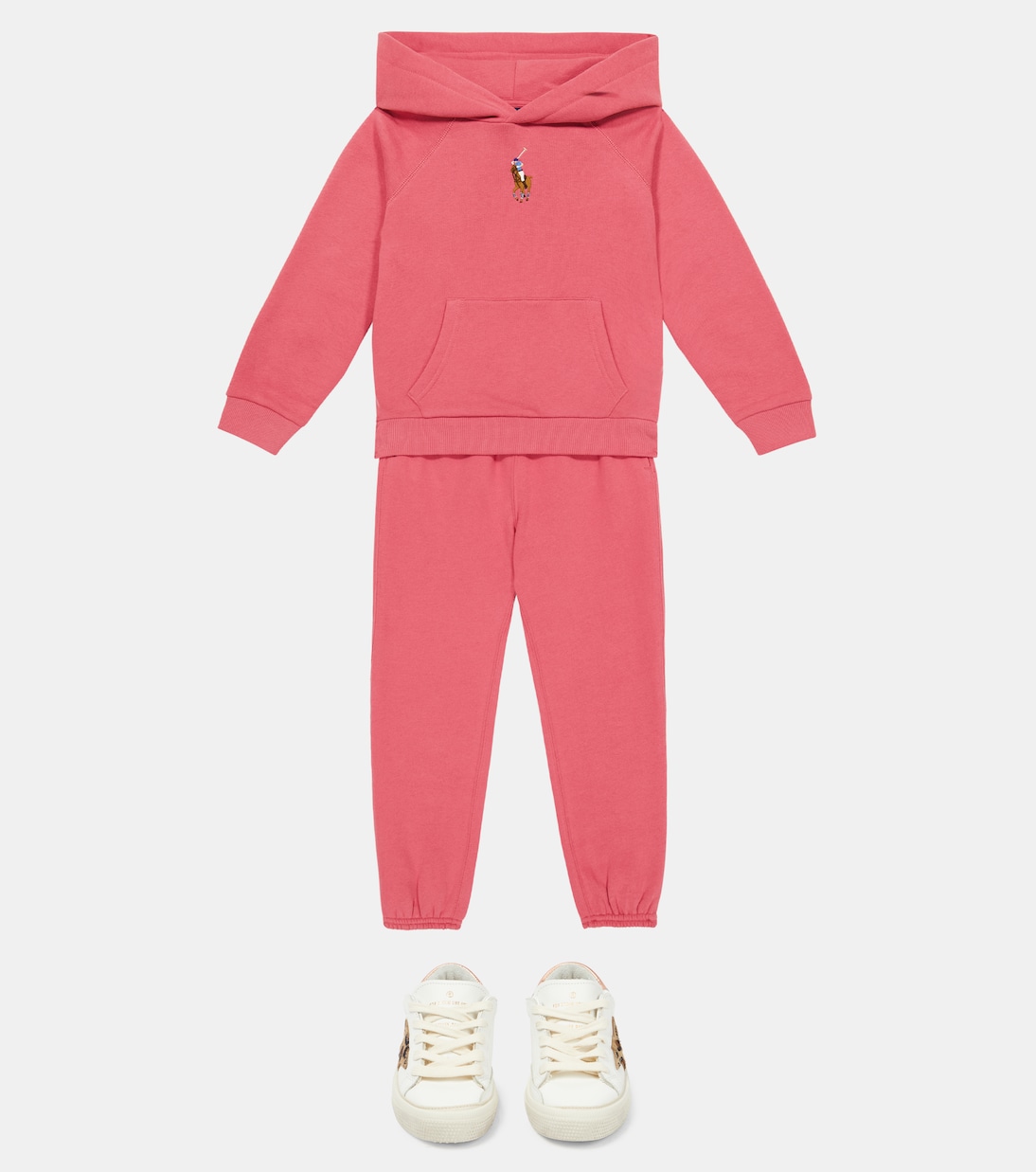 Jersey sweatpants | Polo Ralph Lauren Kids