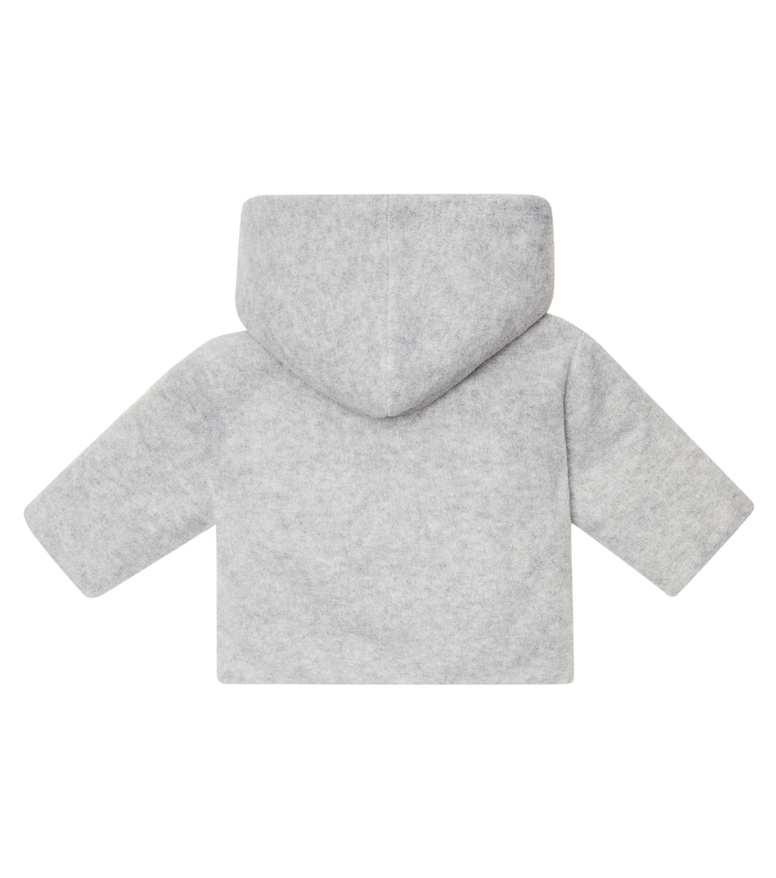 Baby Jacke aus Faux Fur | Il Gufo