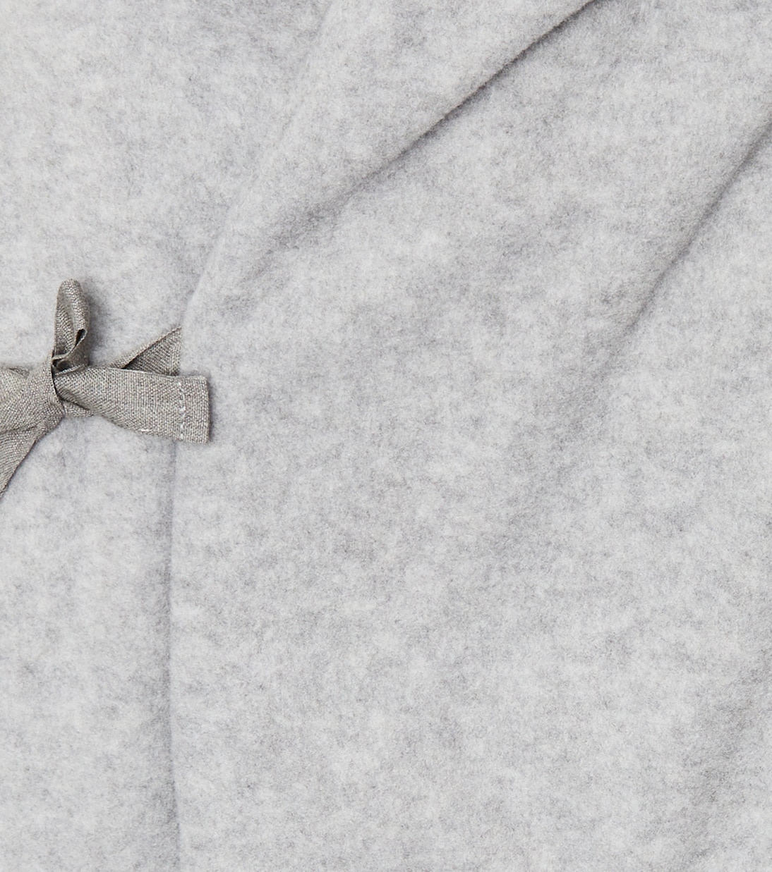 Baby Jacke aus Faux Fur | Il Gufo