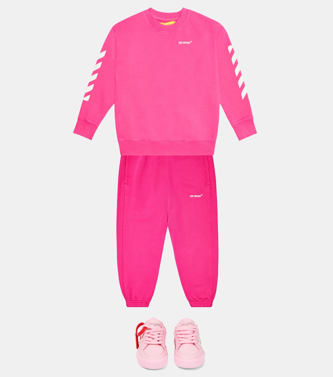 Jogginghose aus Baumwoll-Jersey | Off-White Kids