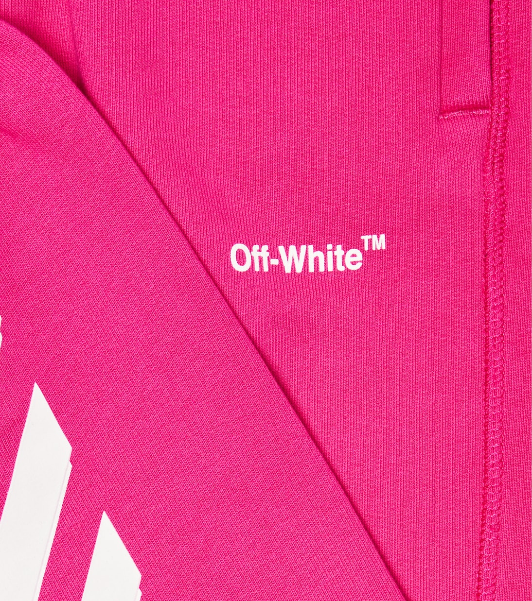 Jogginghose aus Baumwoll-Jersey | Off-White Kids