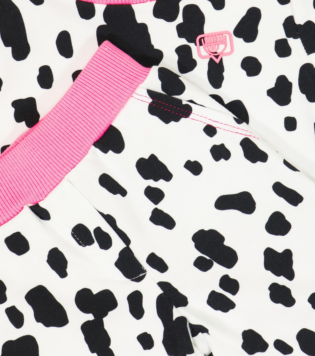 x Chiara Ferragni - Baby - Felpa e leggings in cotone | Monnalisa