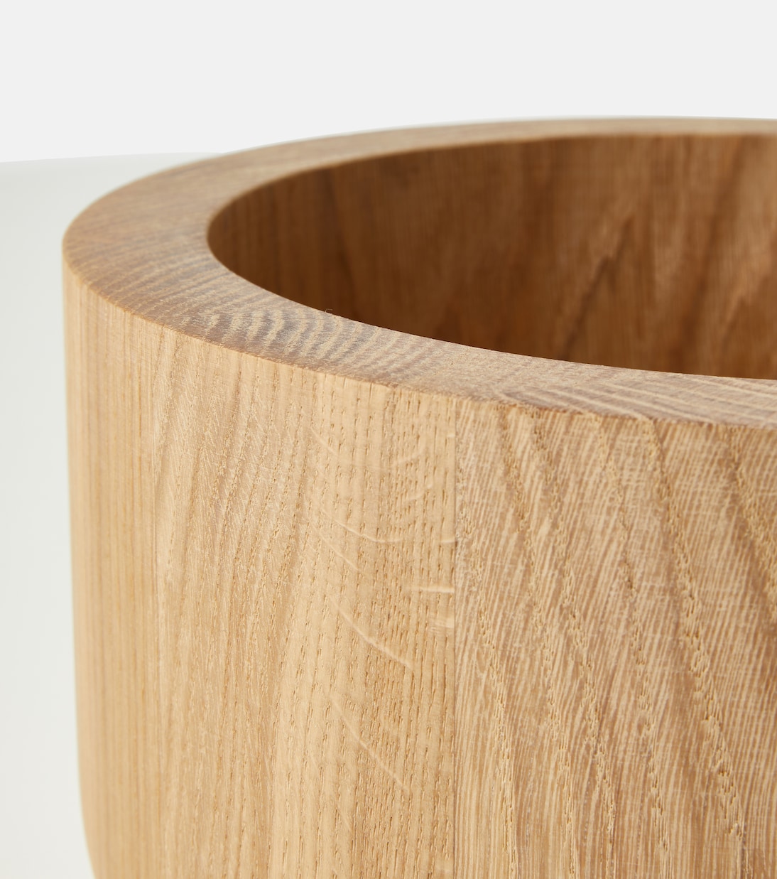Busk oak pot | Michaël Verheyden