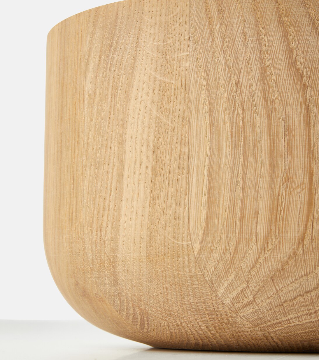 Busk oak pot | Michaël Verheyden