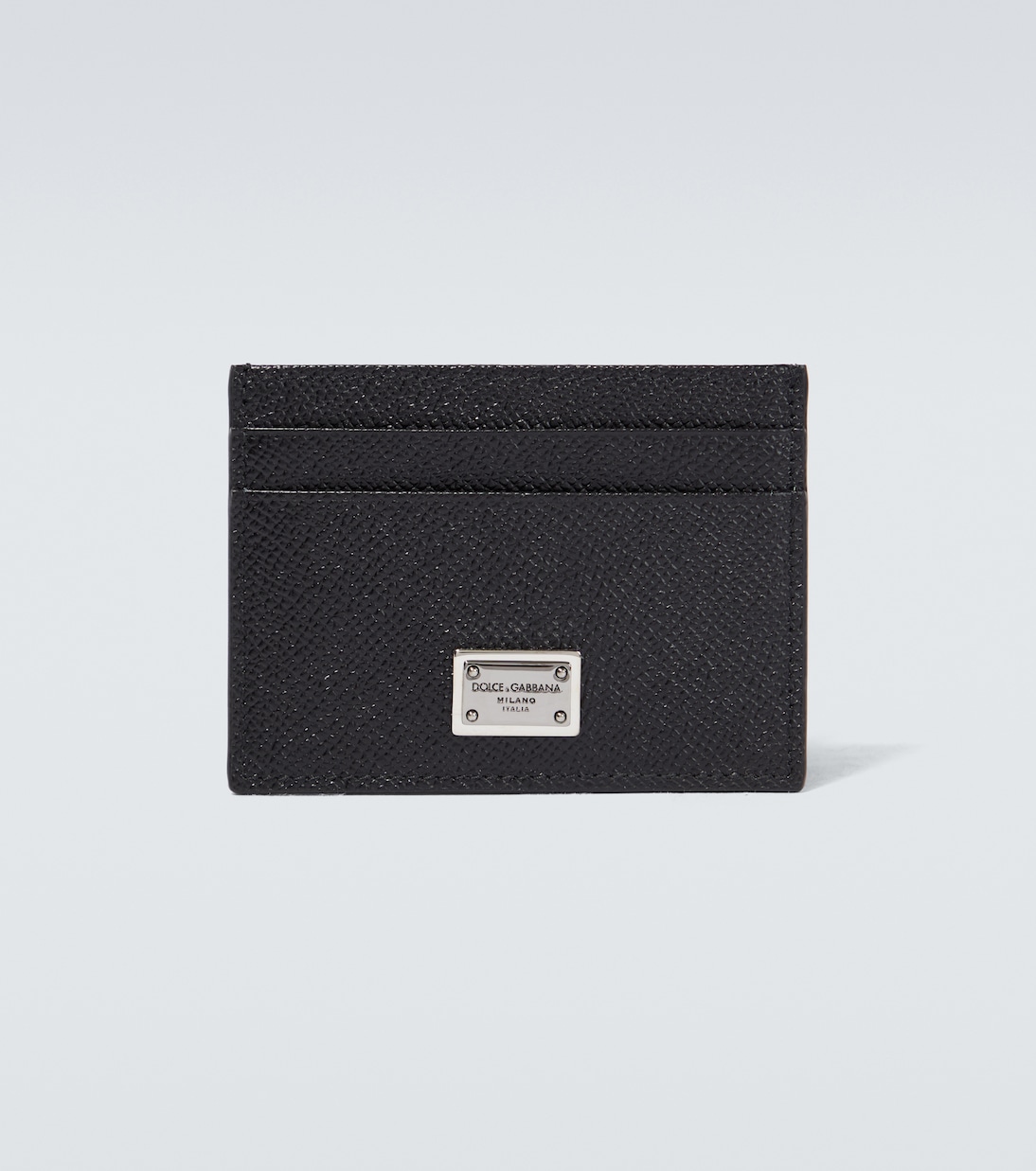 Kartenetui Dauphine aus Leder | Dolce&Gabbana