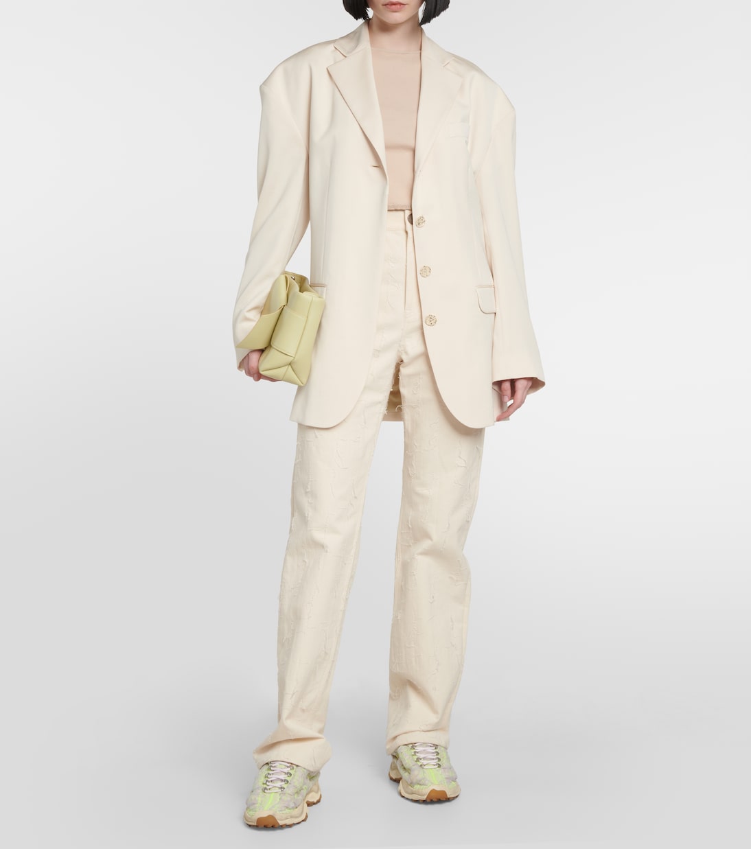 Baskets Bubba | Acne Studios