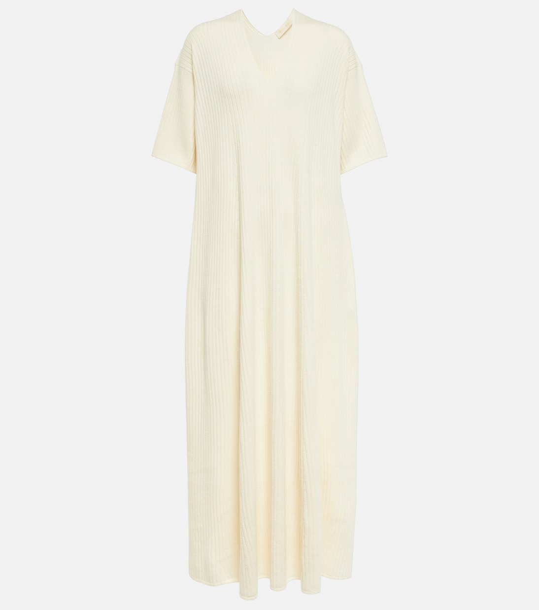 Abito midi in lana e cashmere | Loro Piana