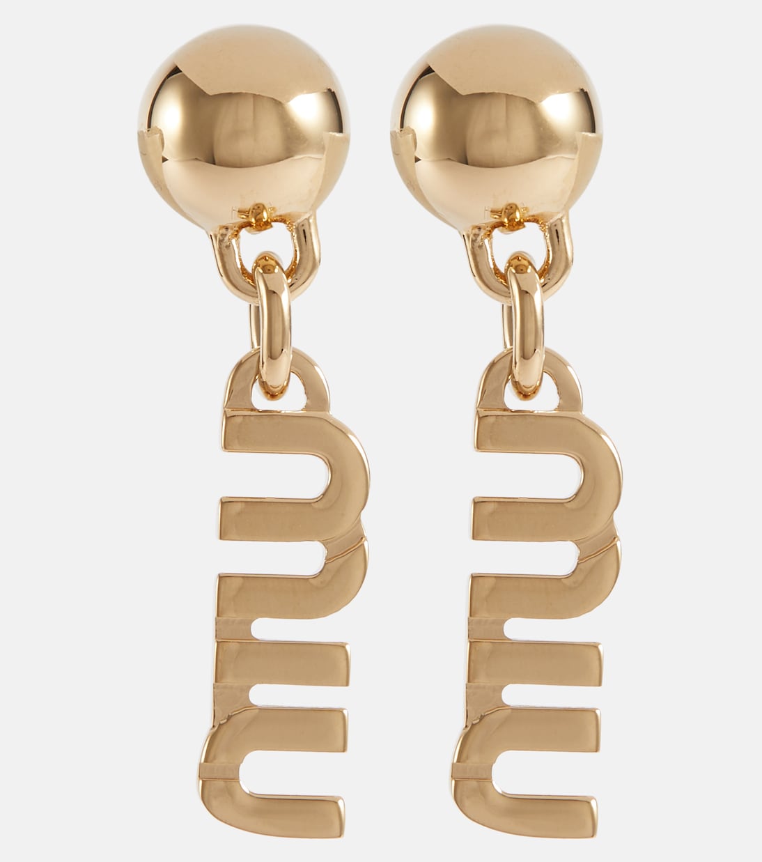 Ohrringe | Miu Miu