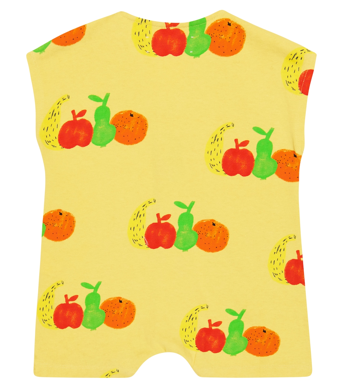 Baby - Jumpsuit corta Ape in cotone | The Animals Observatory