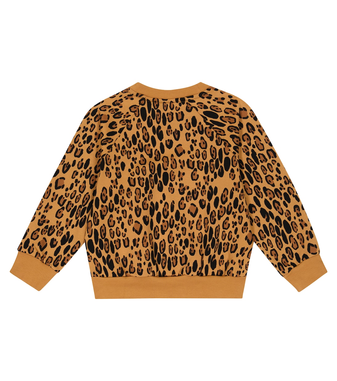 Sudadera de algodón estampado | Mini Rodini