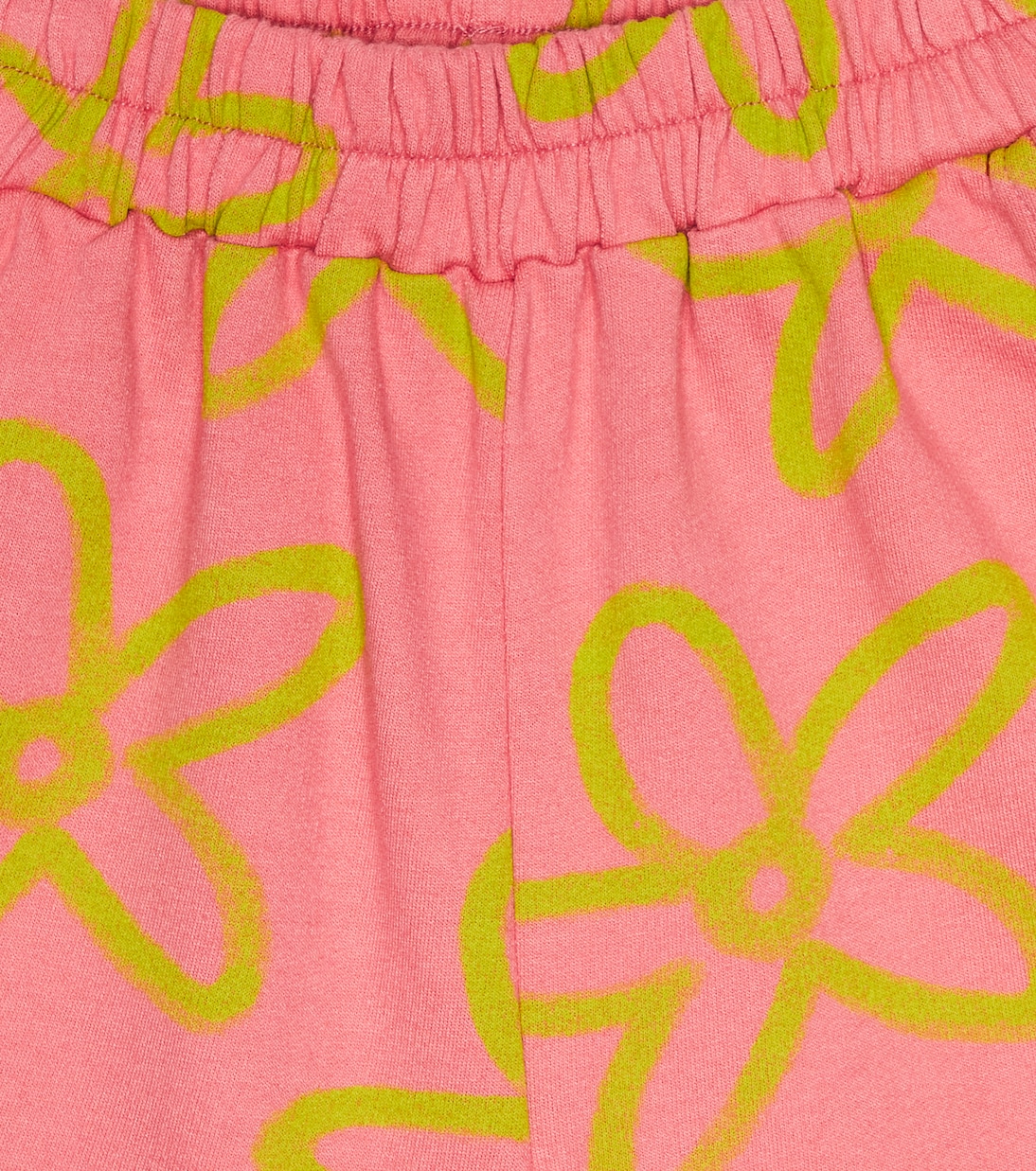 Shorts in cotone con stampa | Jellymallow