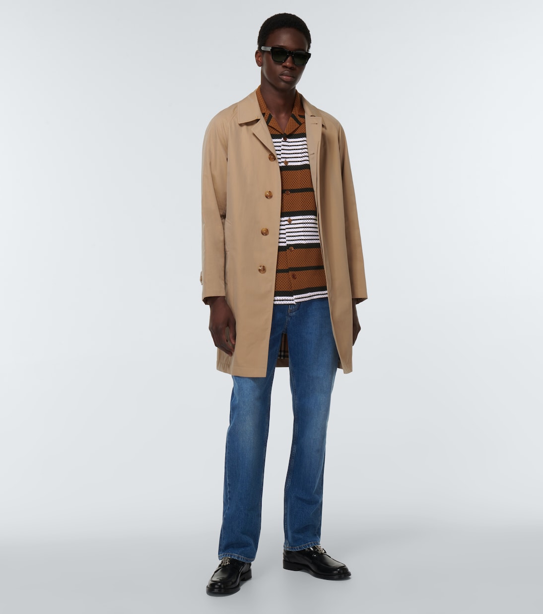 Jeans rectos | Burberry