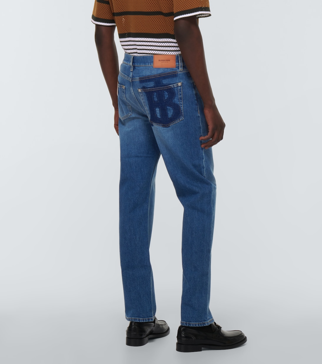 Jeans rectos | Burberry