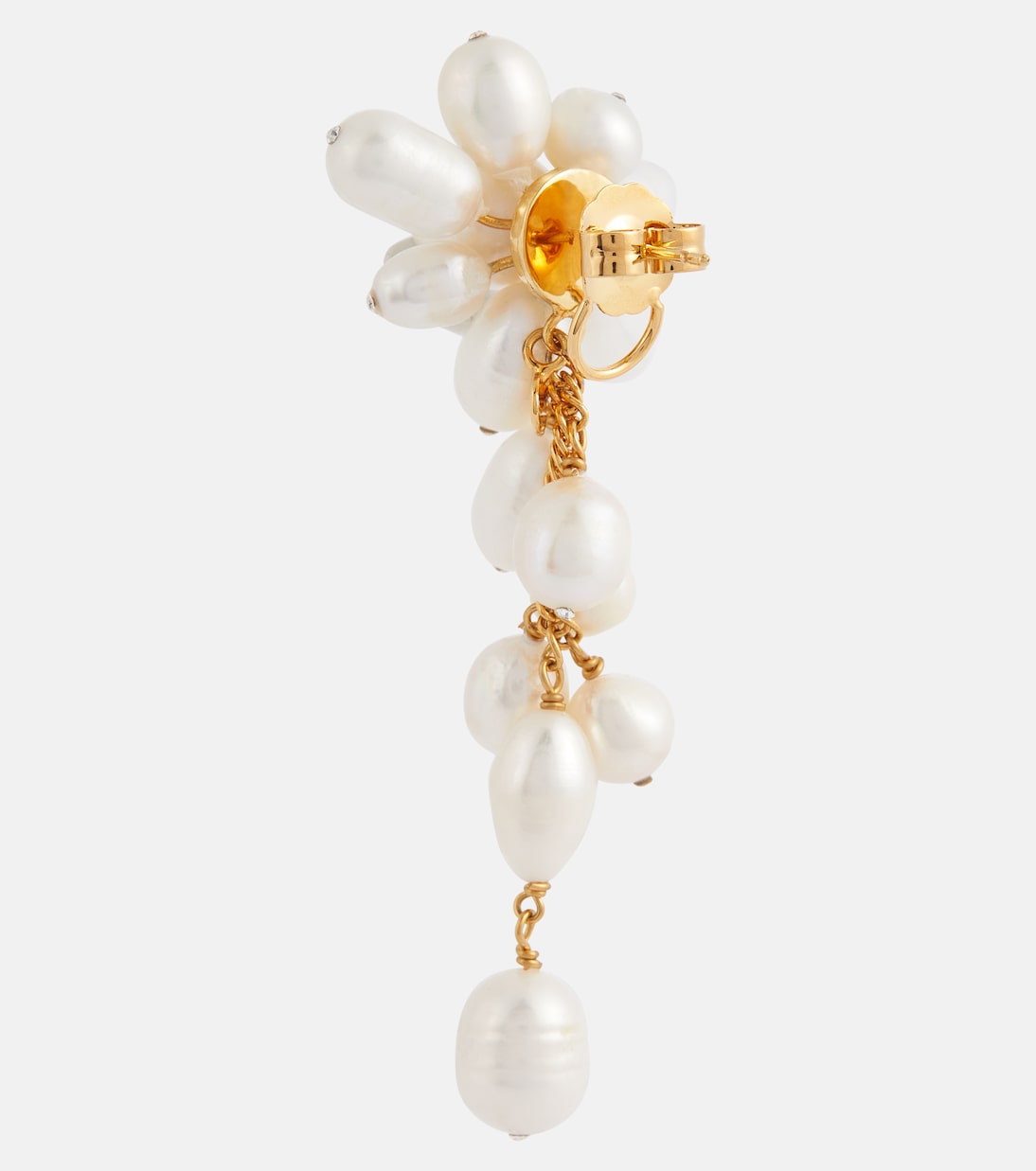Orecchini pendenti Florance con perle barocche | Jennifer Behr